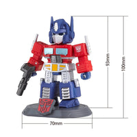 optimus prime toys