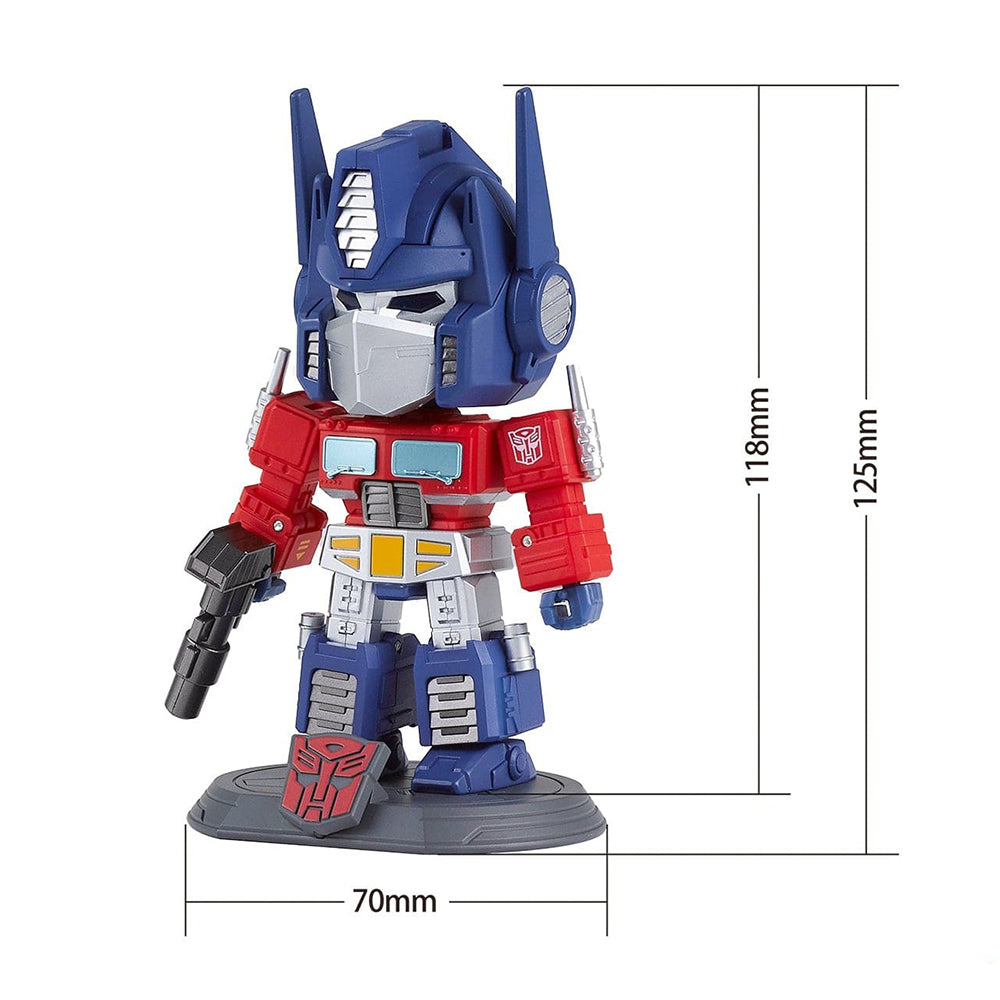 transformers optimus prime toy