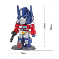 transformers optimus prime toy