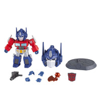 optimus prime transformer toy