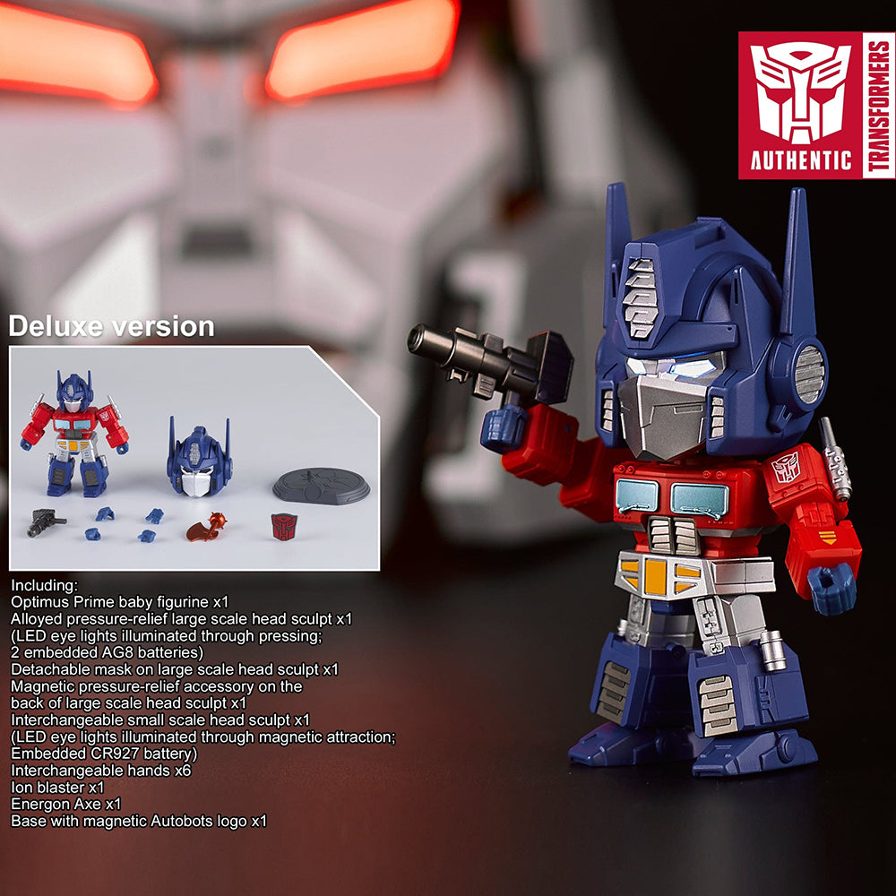 transformers toys optimus prime