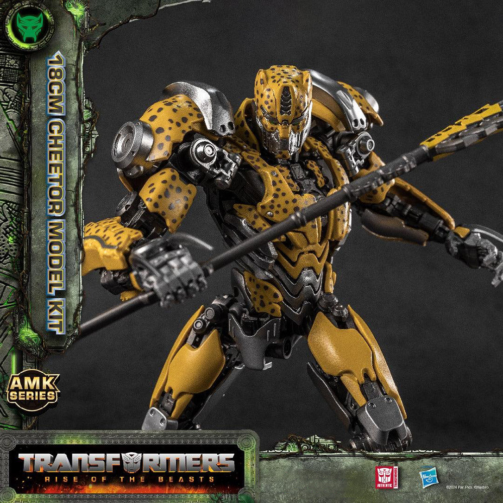 transformers rise of the beasts cheetor