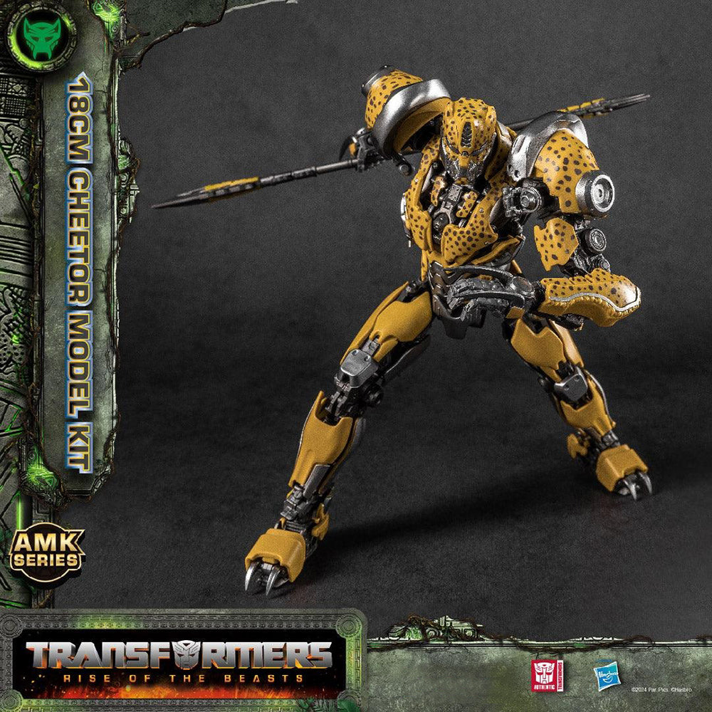 transformers rise of the beasts cheetor