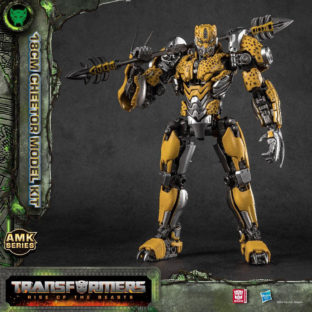 cheetah transformer