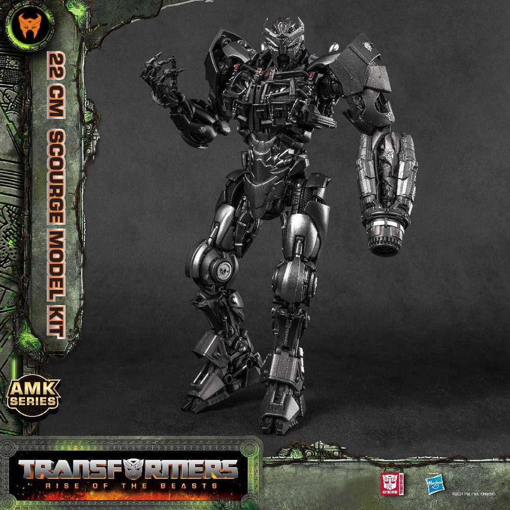 scourge transformers