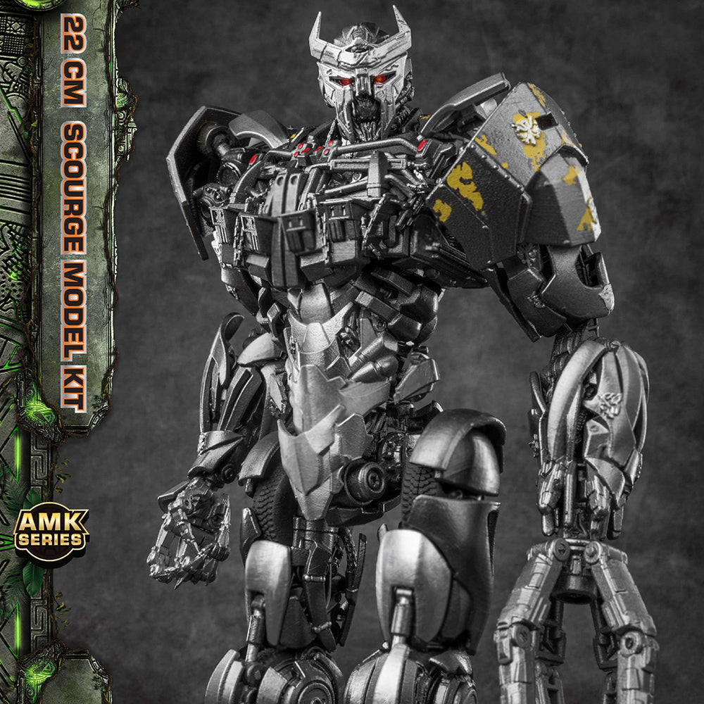 transformers scourge model