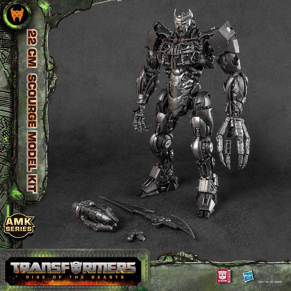 transformers rise of the beasts scourge model