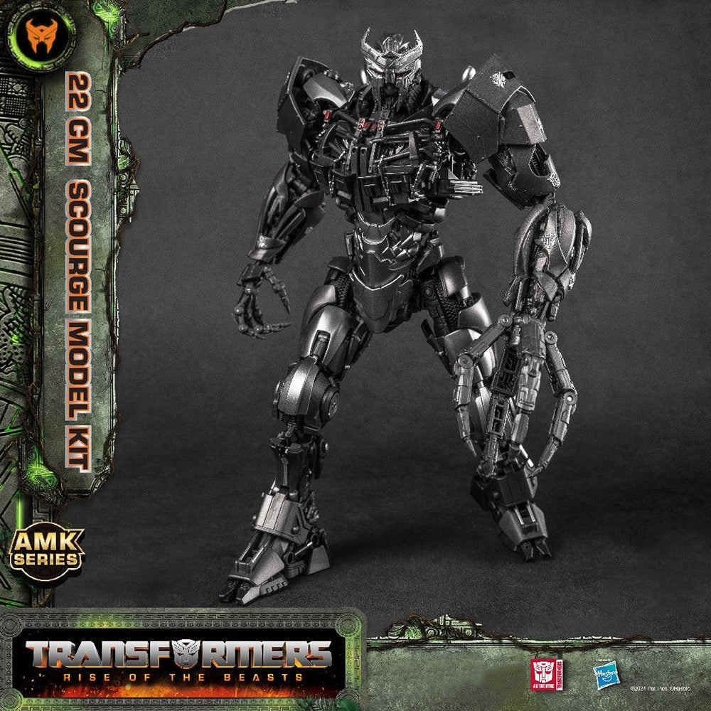 scourge transformers toy