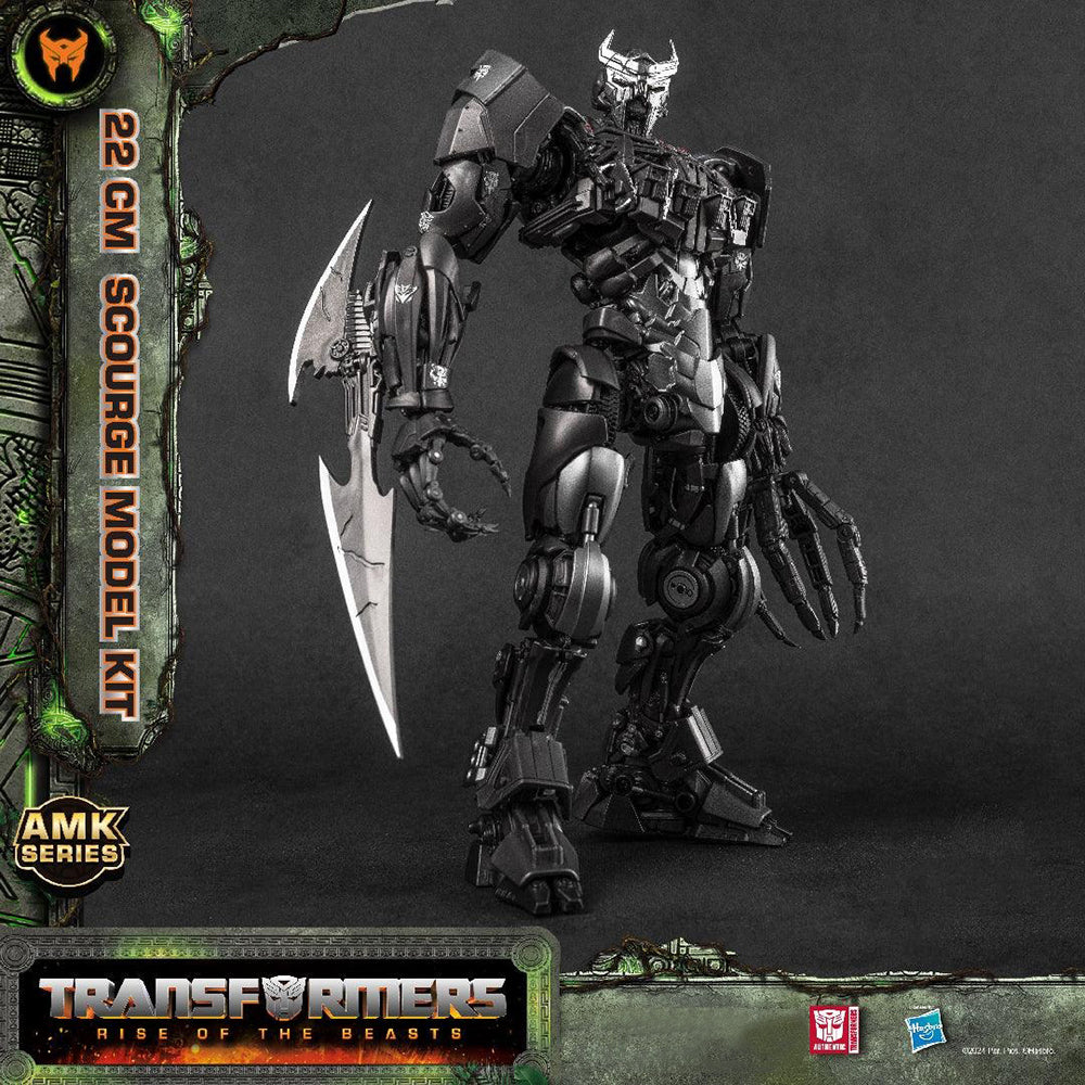 transformers scourge