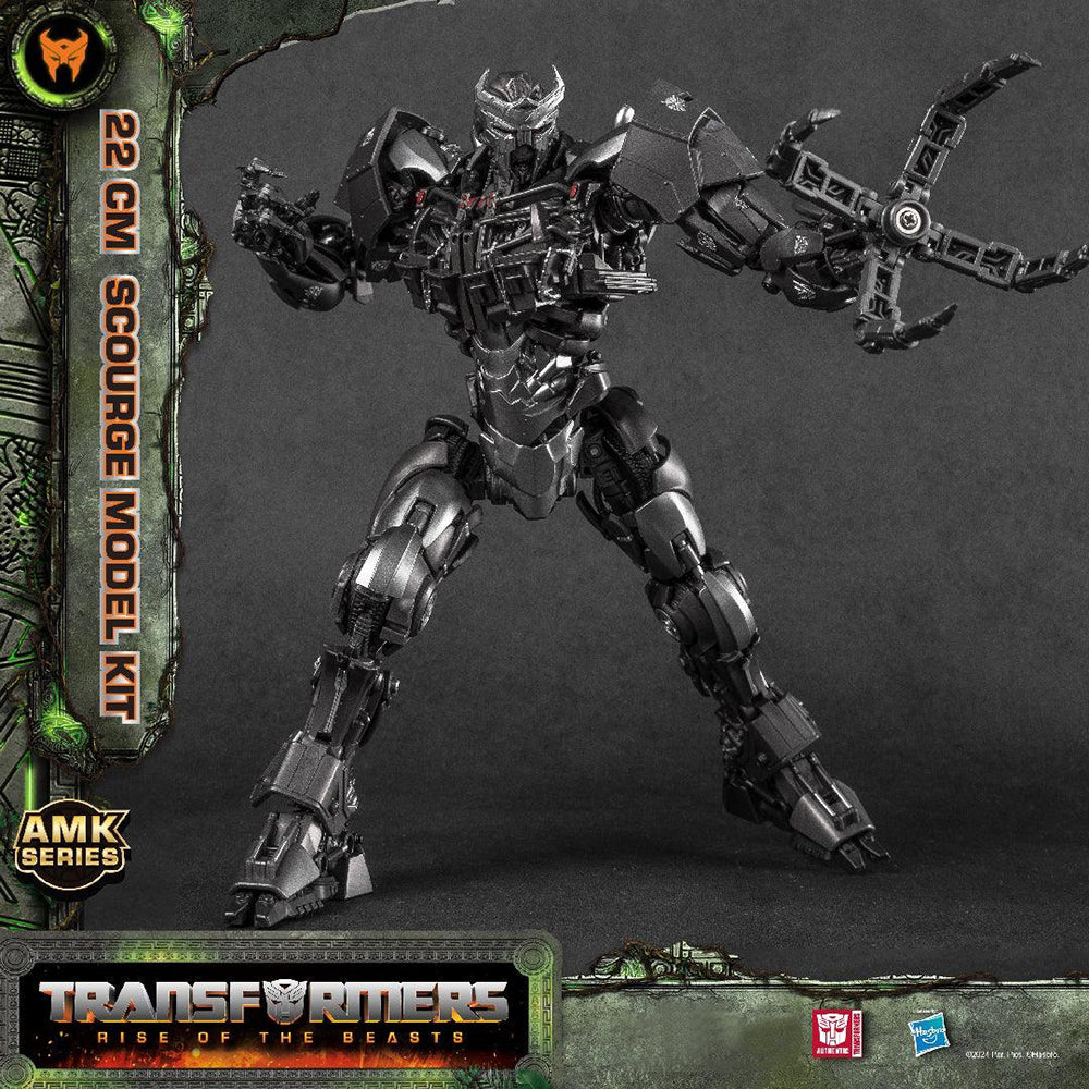 transformers rise of the beasts scourge